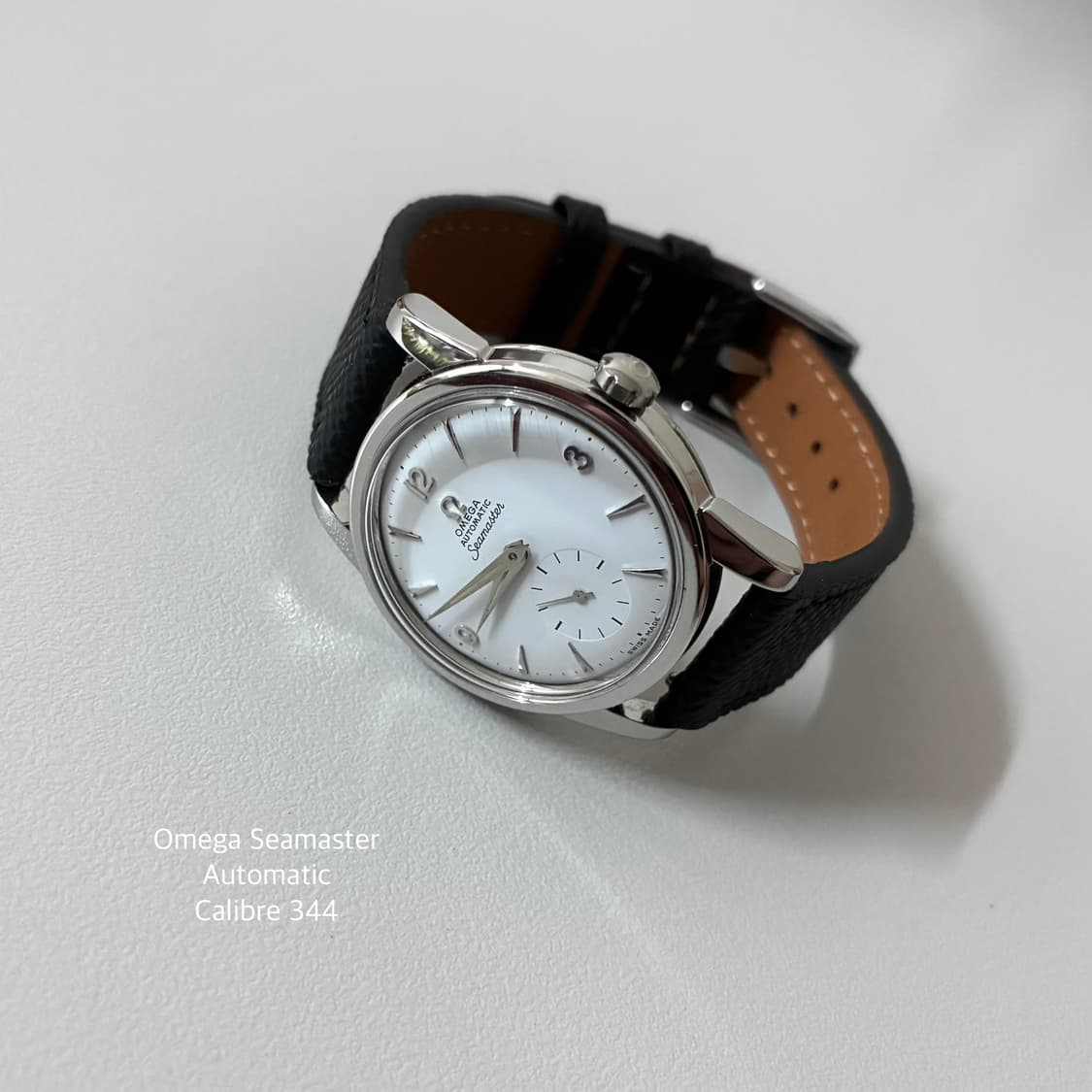 Omega Seamaster Automatic Watch 상품이미지4