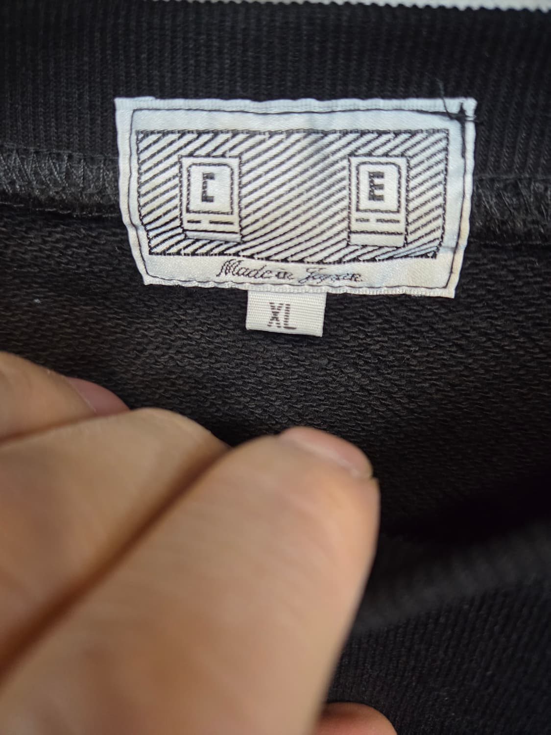 카브엠트 리오리엔테이션 롱슬리브 긴팔 xl 상품이미지3