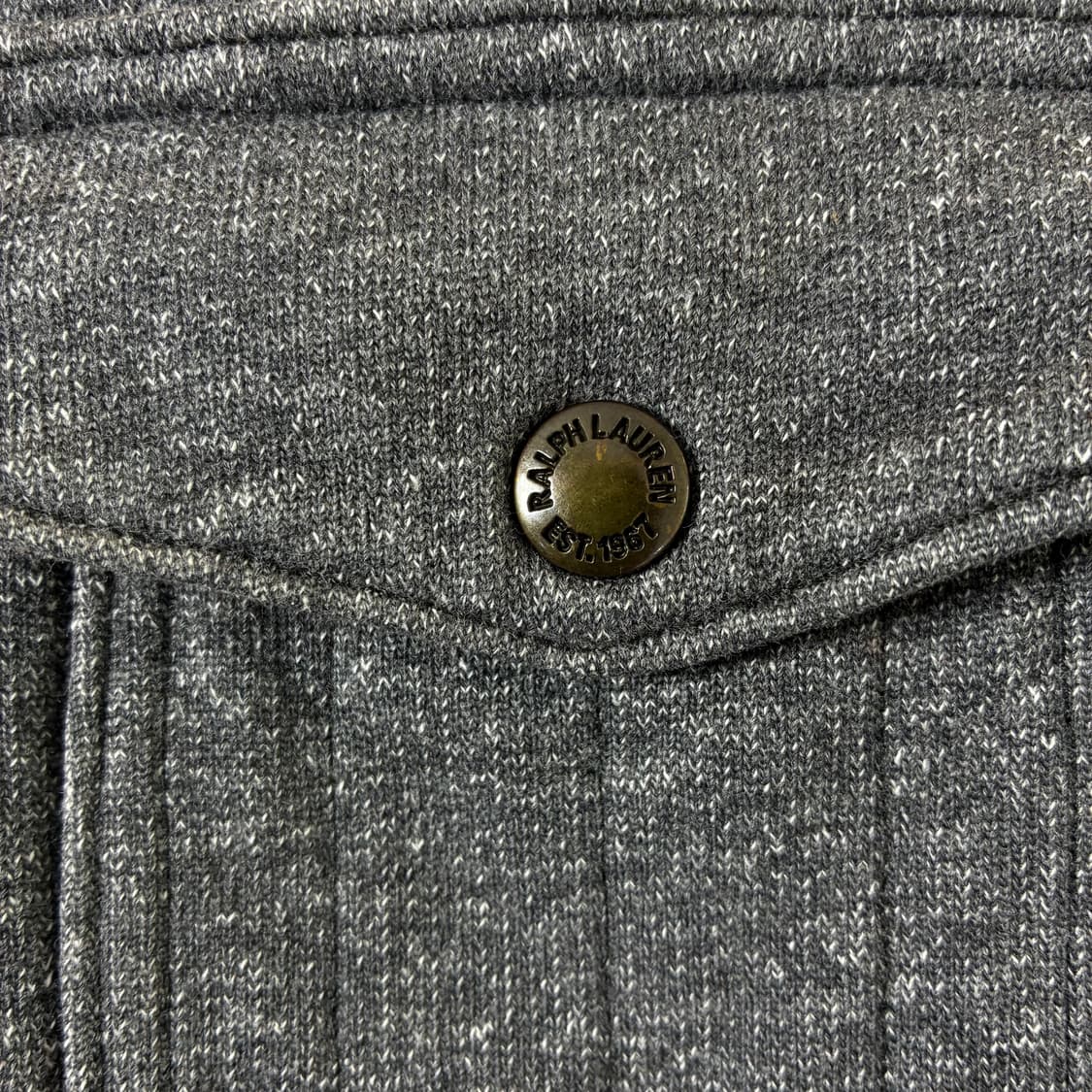 Polo  폴로 랄프로렌 코튼 엘보패치 나바호 가디건   상품이미지6