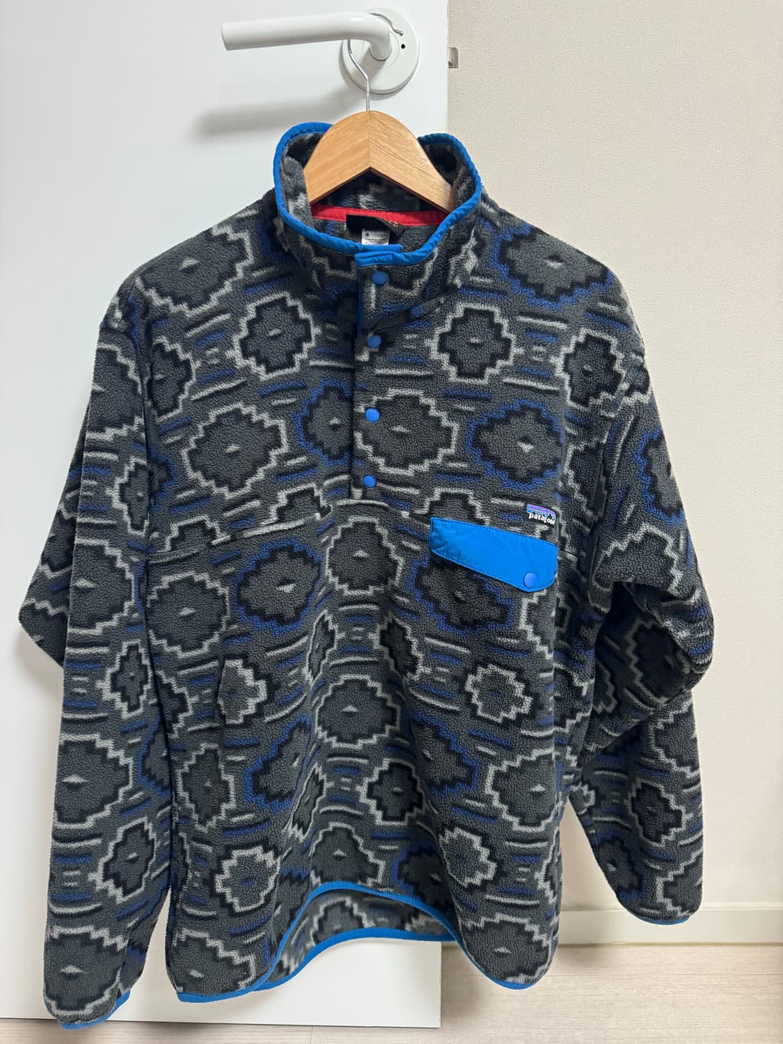 Patagonia Synchilla Snap-t PO 상품이미지1