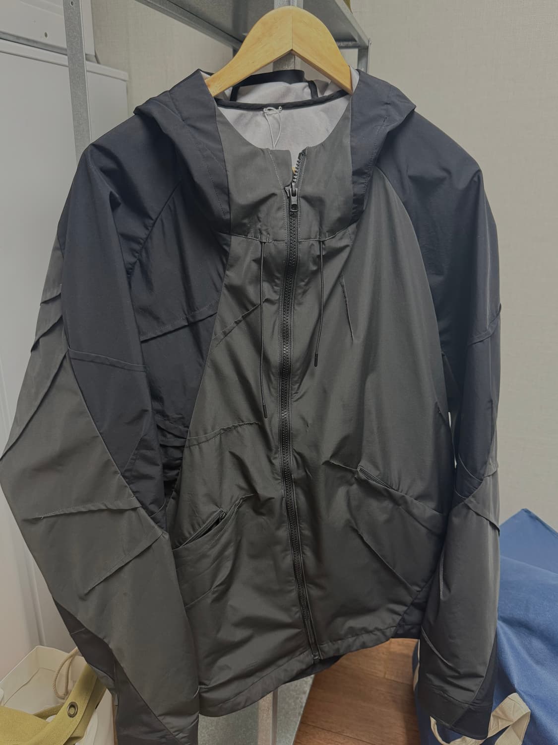 포스트아카이브팩션 4.0 테크니컬 자켓 센터 상품이미지4