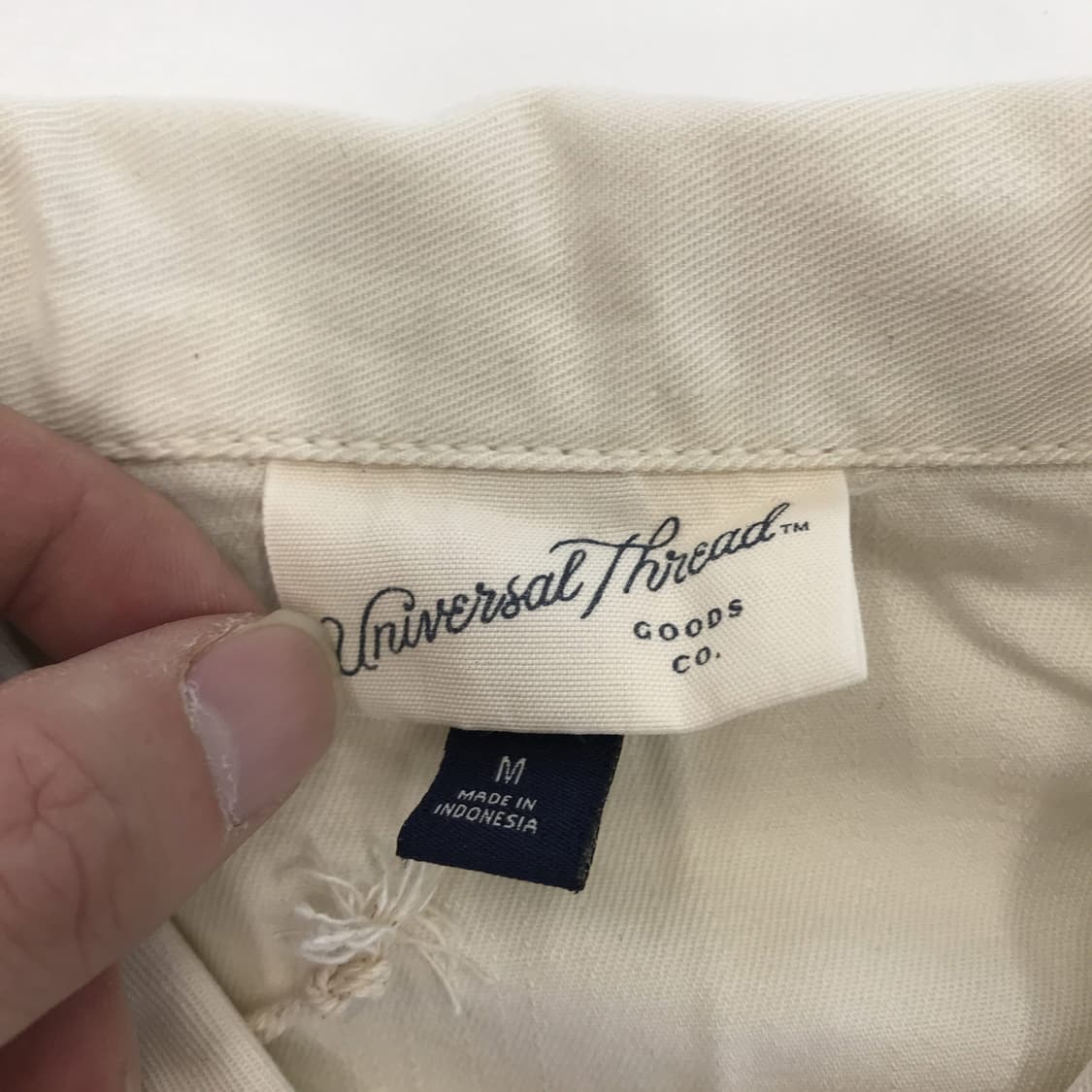 Universal thread 프렌치 워크자켓 새상품 [M] 상품이미지5