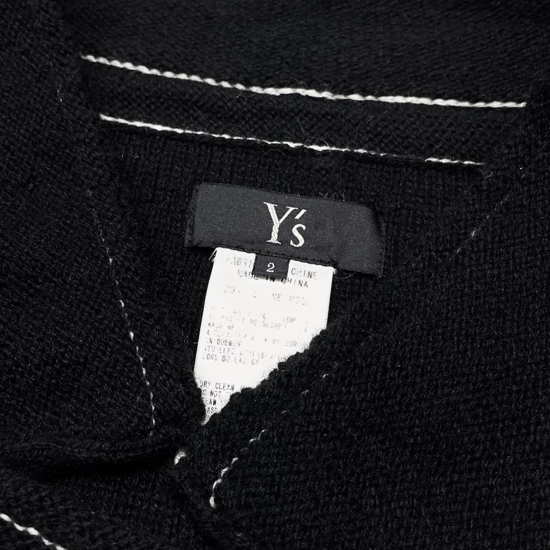 와이즈 (Y’s Yohji Yamamoto) 상품이미지6