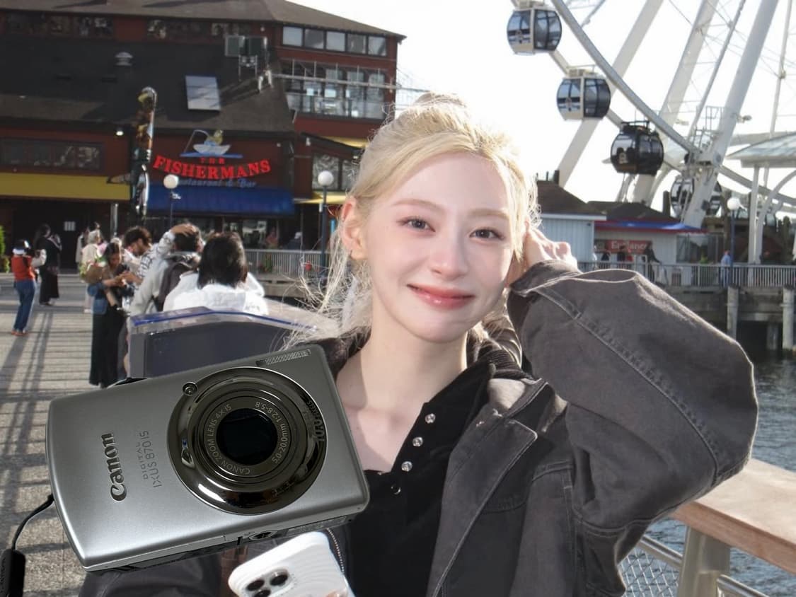 a급) 캐논 익서스 870is (작례포함) 상품이미지1