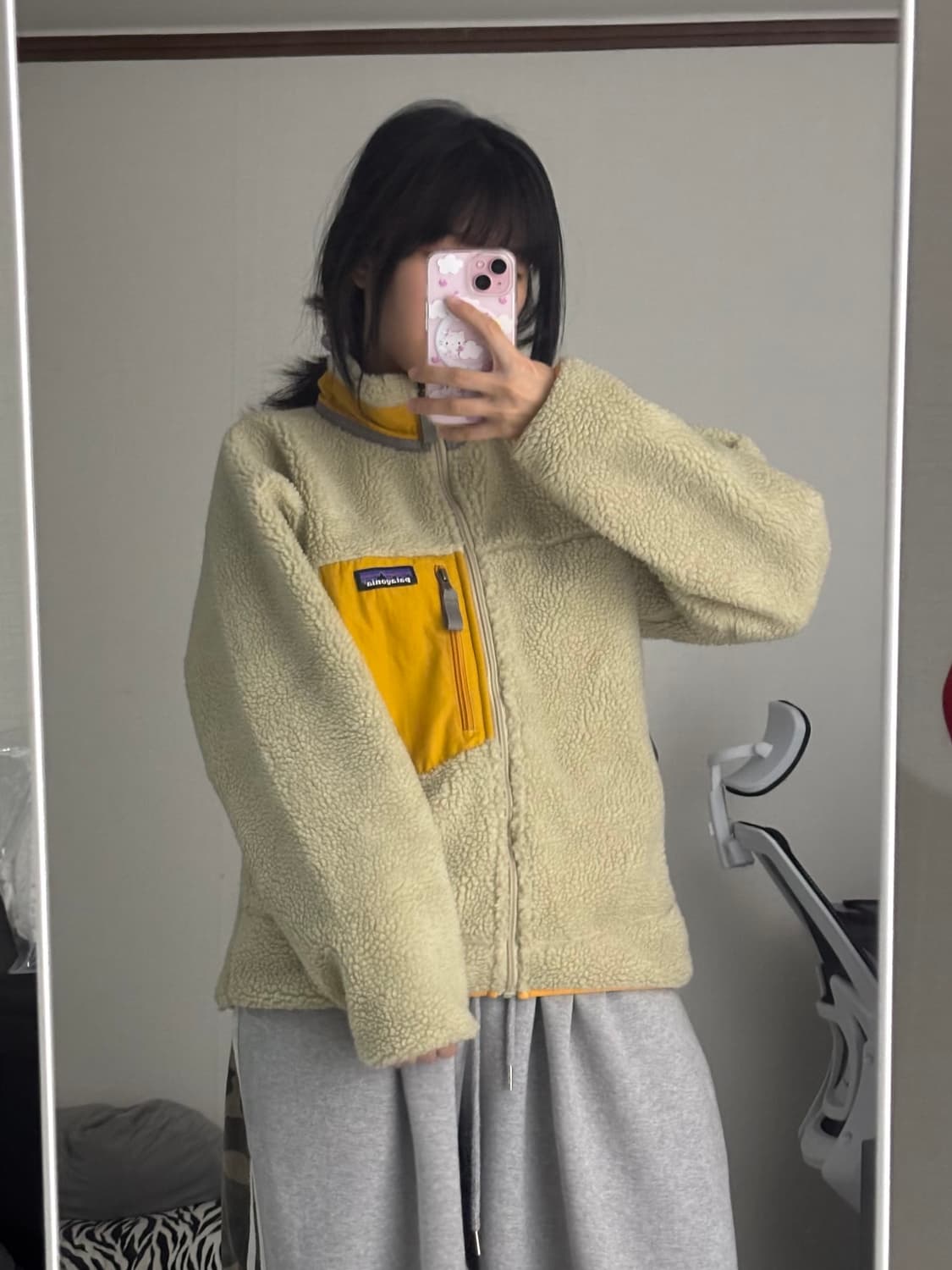 파타고니아 레트로 플리스 상품이미지1