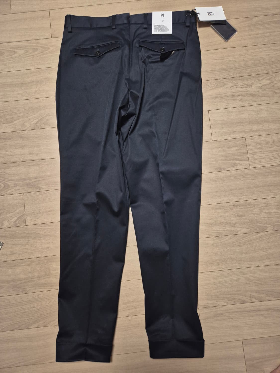 [새상품/46] 란스미어 PT TORINO 롤업 치노 팬츠 상품이미지2