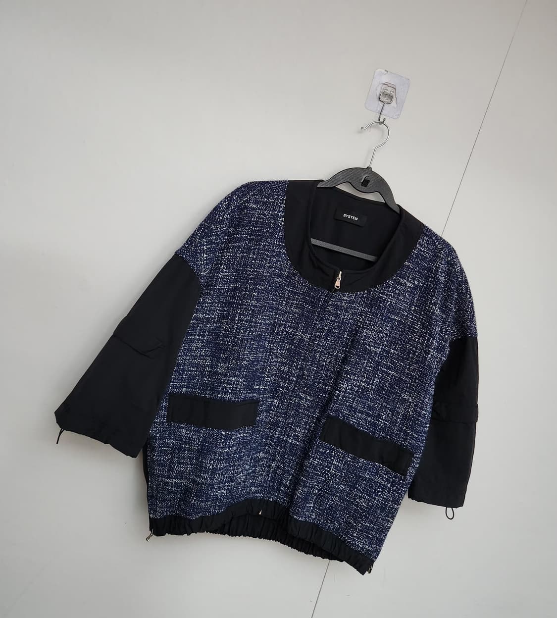 시스템 100 77 자켓 상품이미지4