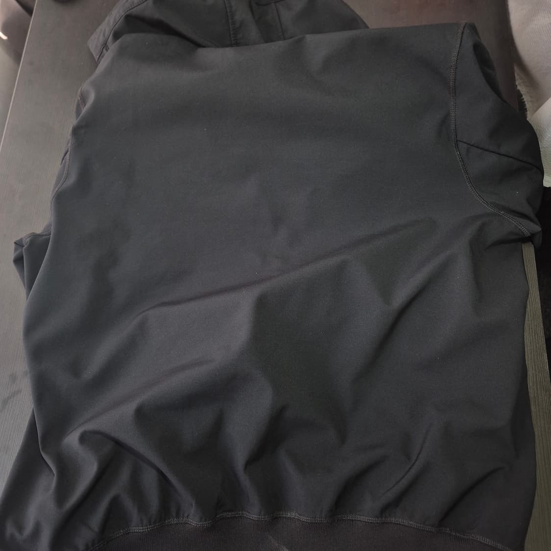 스톤아일랜드 소프트쉘  R XL사이즈 후드자켓 상품이미지7