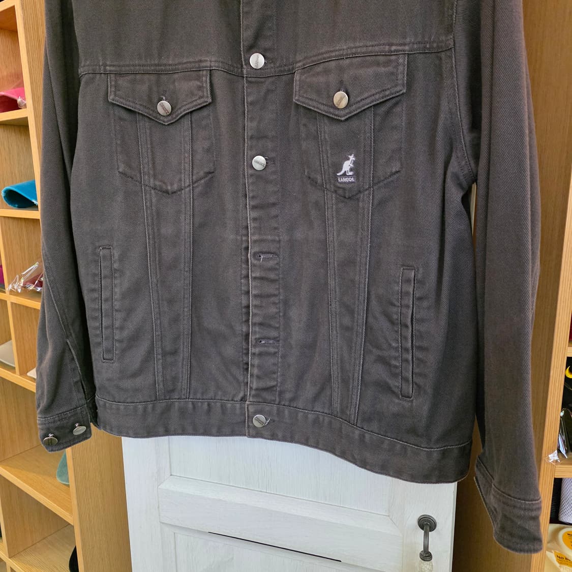 캉골 자켓 상품이미지4