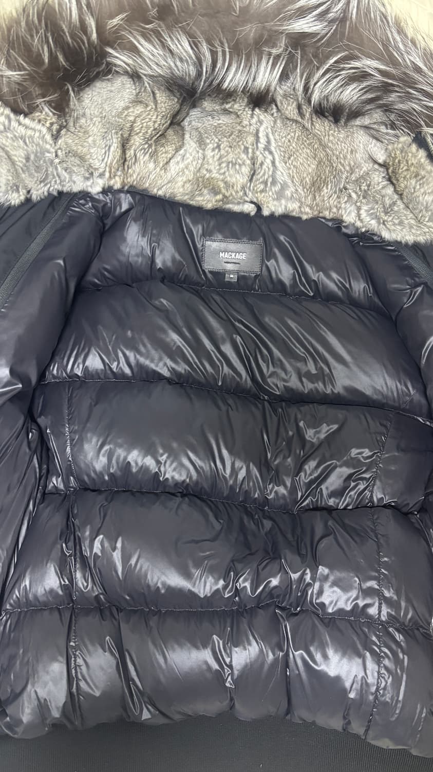 맥케이지 딕슨 실버퍼 36 상품이미지1