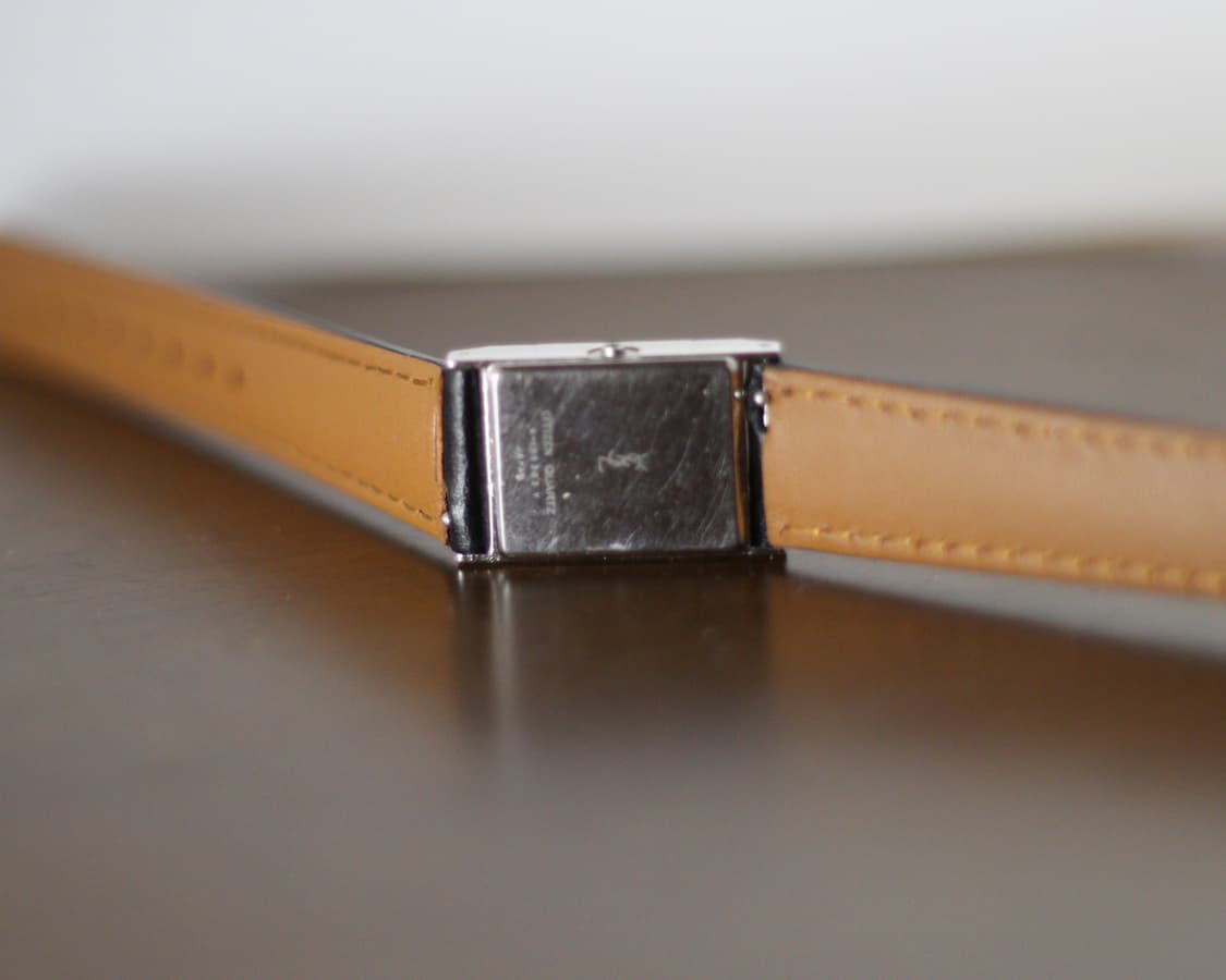 YSL 입생로랑 빈티지 쿼츠 시계 상품이미지8