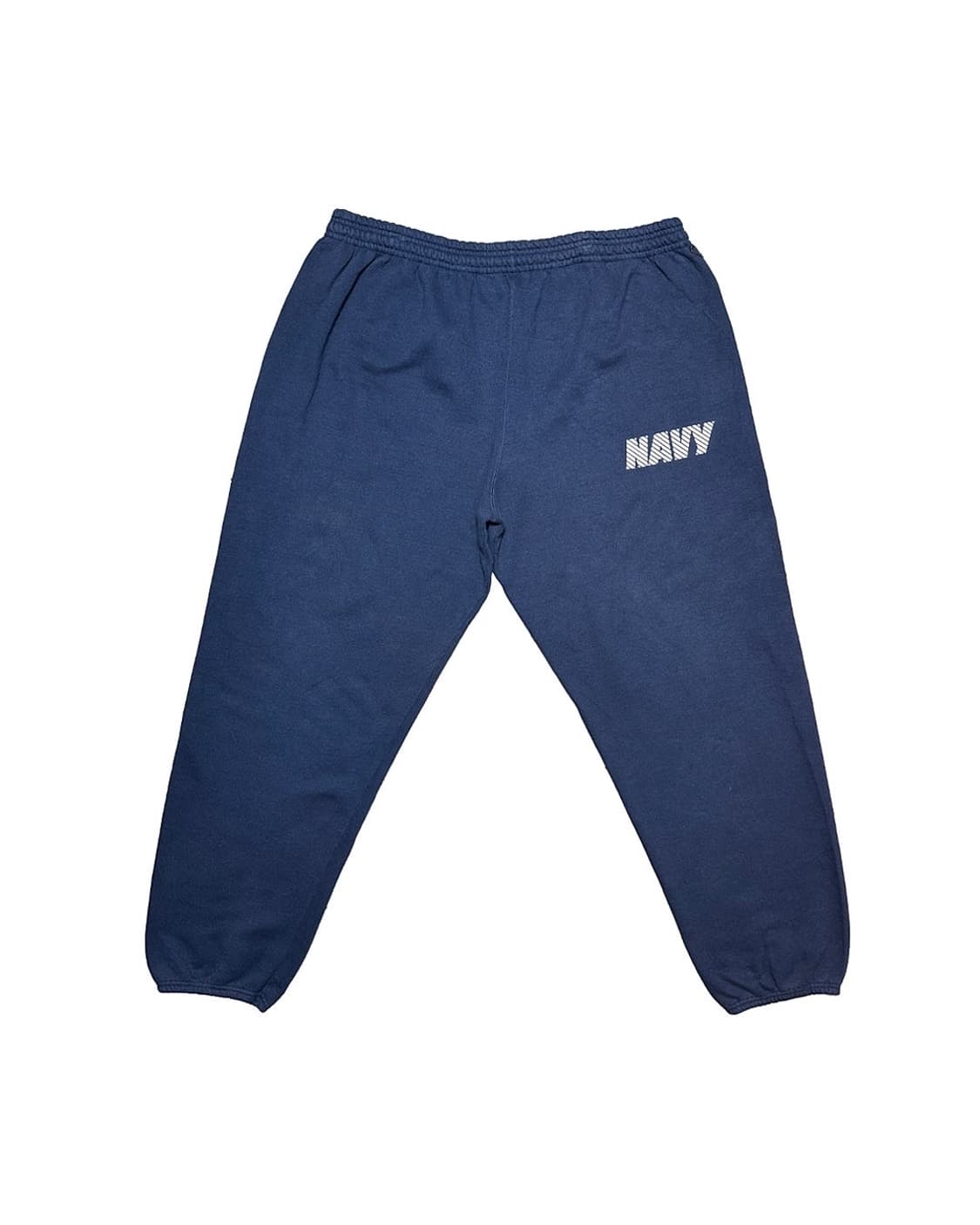 90s Us Navy 50/50 스웻 팬츠 made in usa 상품이미지1