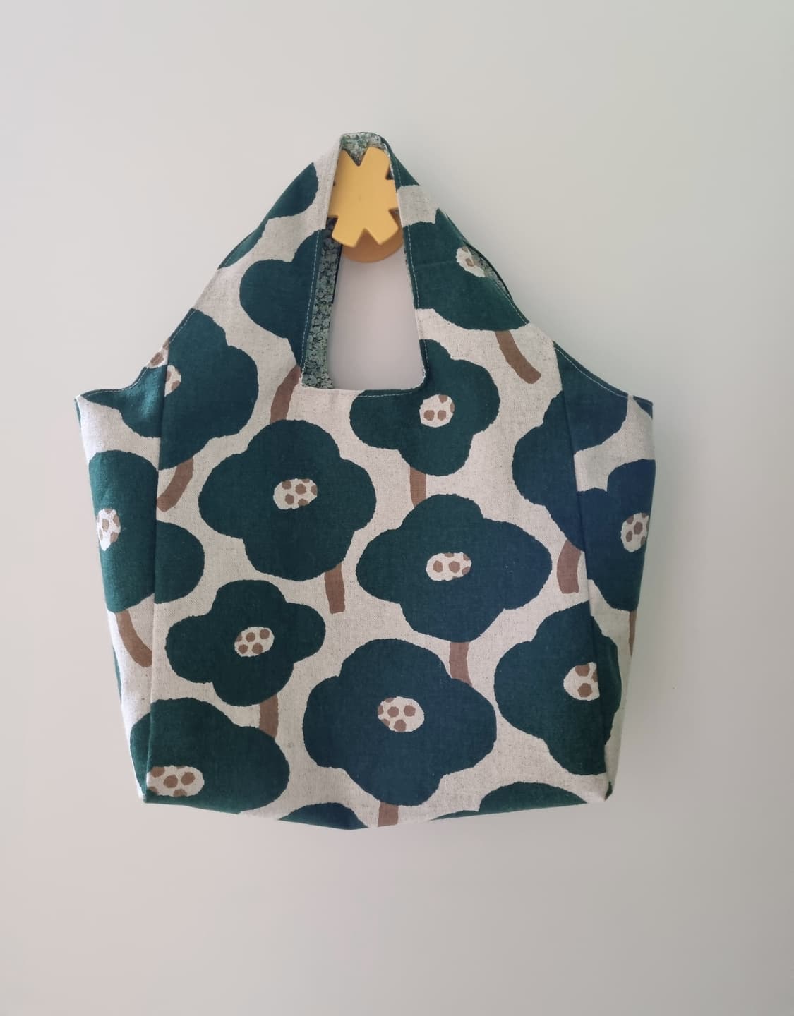 노르웨이 그린가든  토트백 상품이미지1