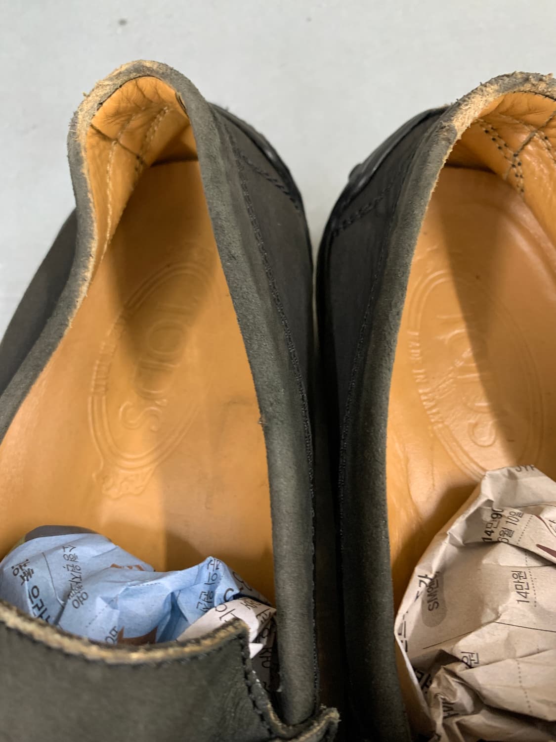 토즈 고미노 로퍼 7(260) 상품이미지7