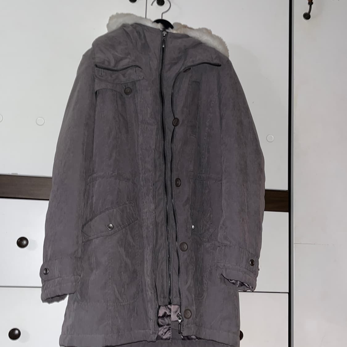 퍼 야상점퍼 패딩 자켓 상품이미지5