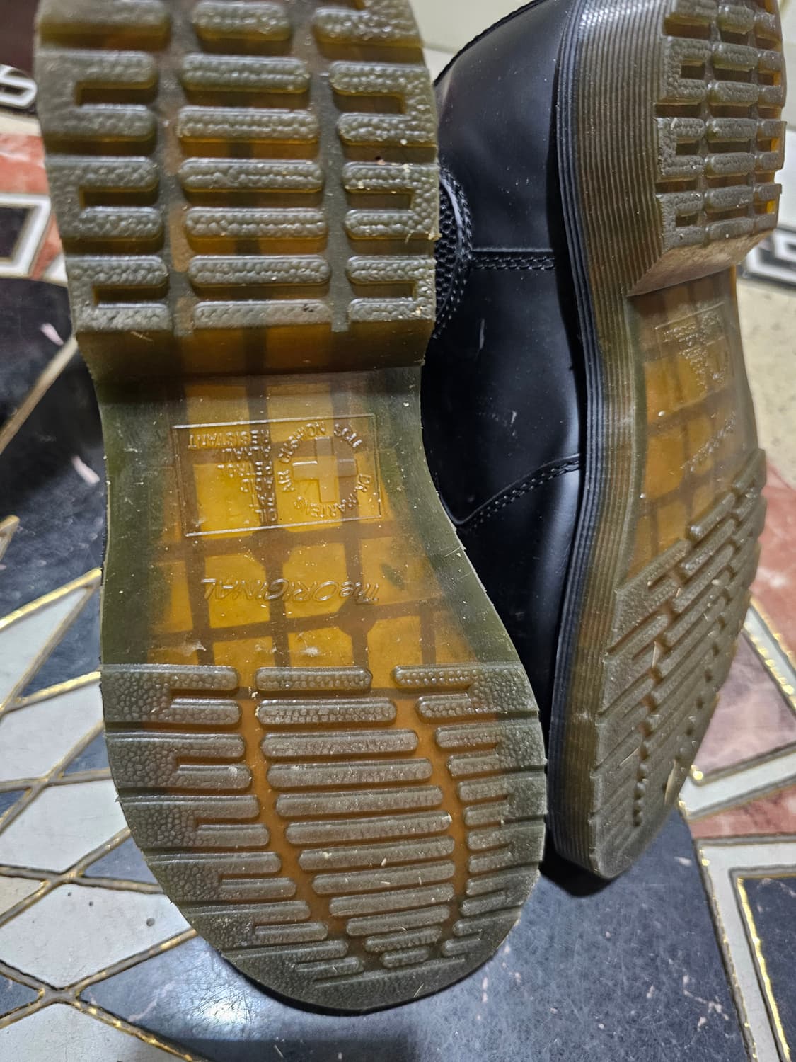 닥터마틴 2976 스무스_250mm 상품이미지4