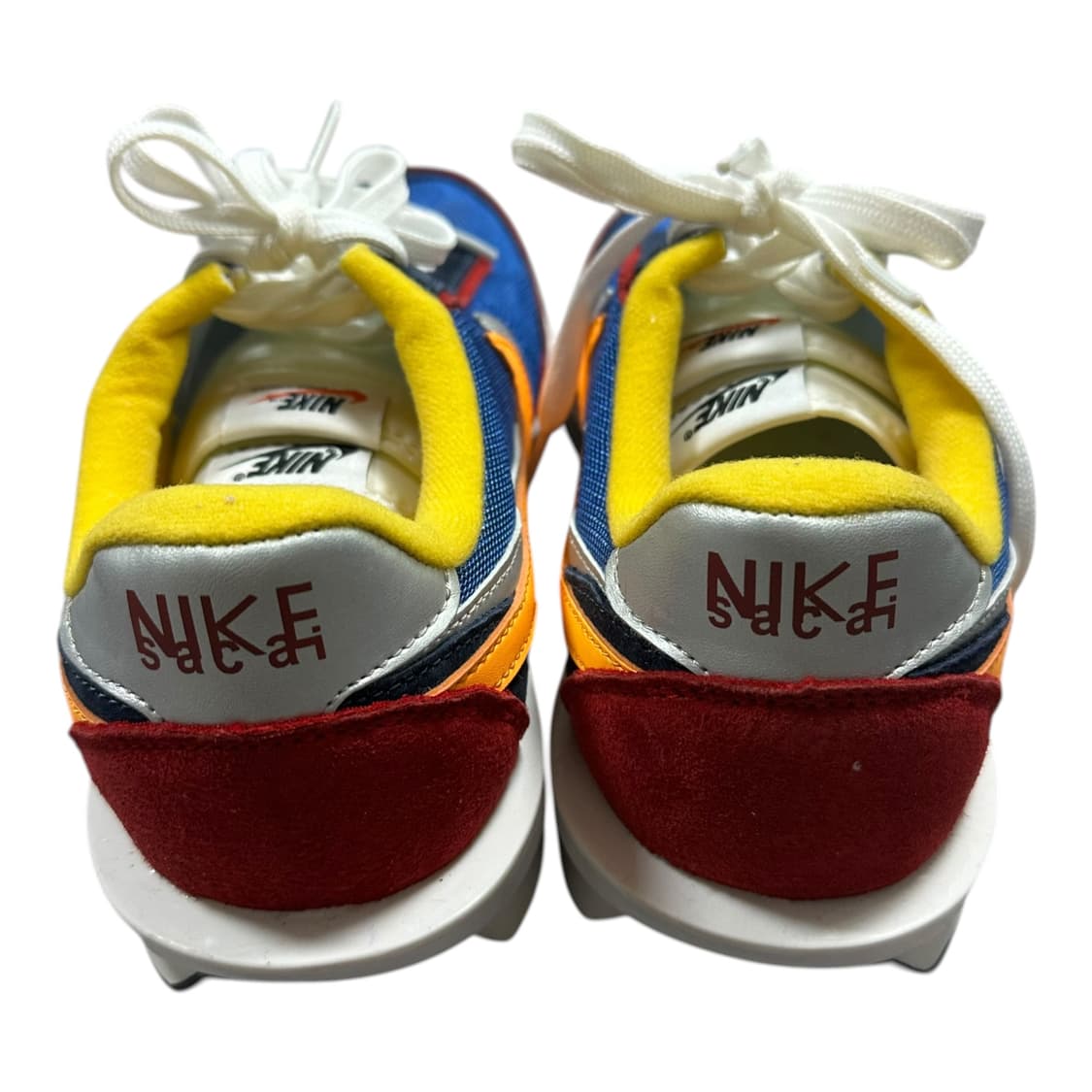 ✨ (바배) 나이키 x 사카이 LD와플 블루 멀티 운동화  상품이미지6