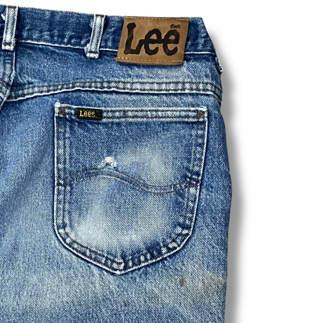 리 워크 데님팬츠 s08759 상품이미지6