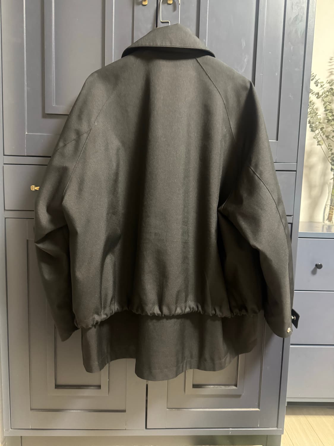 우영미 솔리드옴므 자켓 상품이미지2