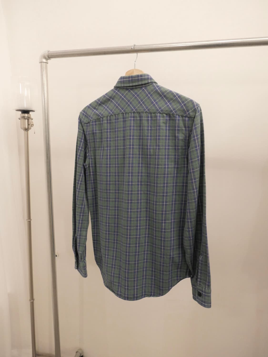 RRL 체크 셔츠 상품이미지3