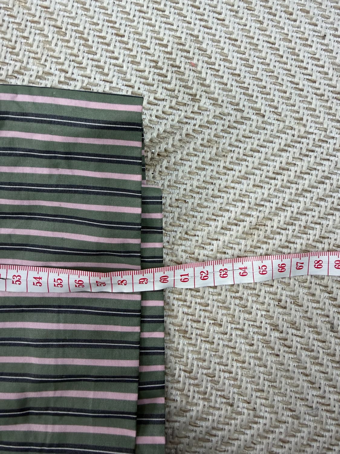 정품) 드리스반노튼 남성 오버핏 반바지 XS 상품이미지10