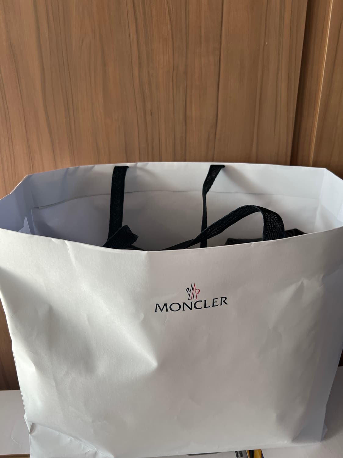 (신품) 몽클레어 알릭스 알몬디스 사이즈 1 블랙 상품이미지2