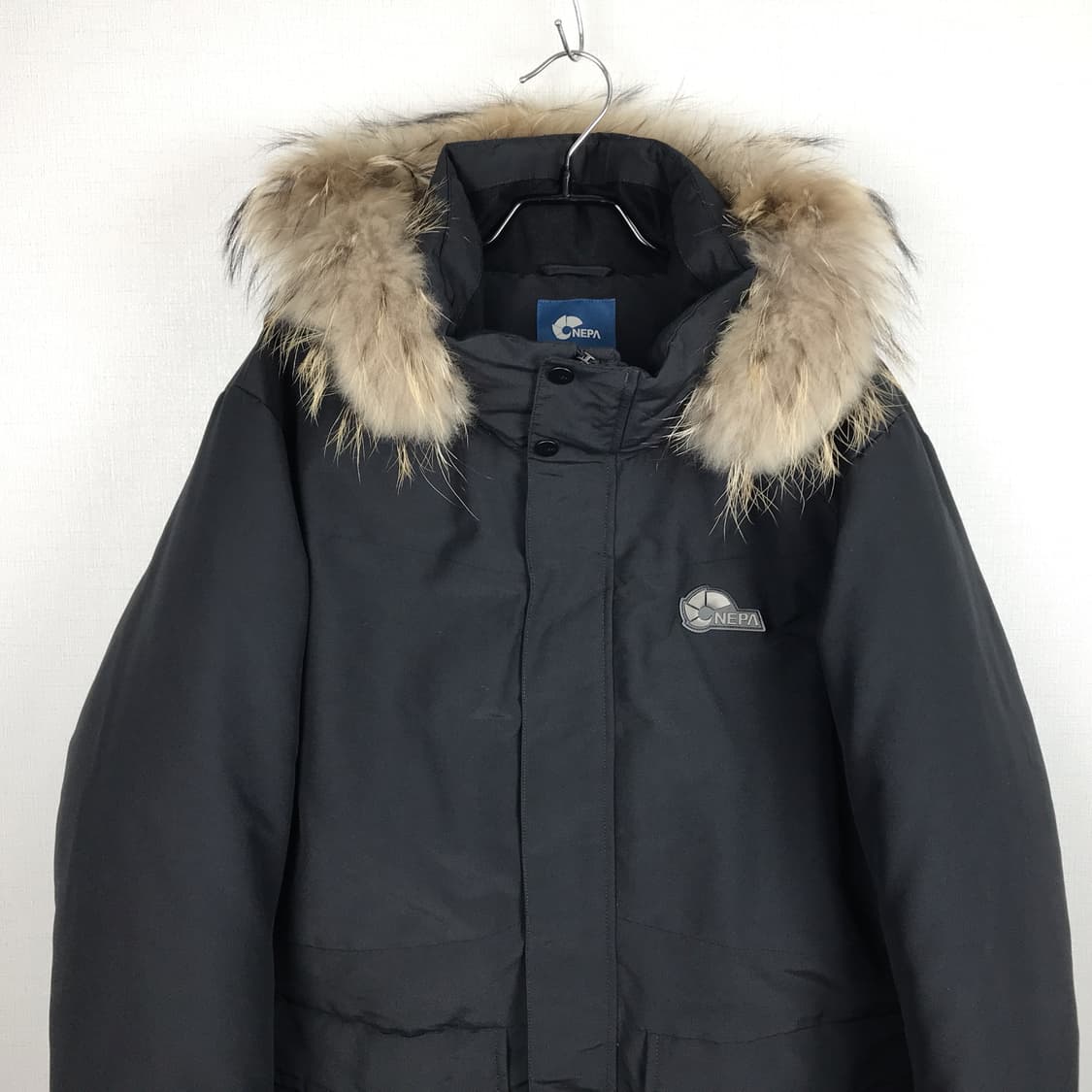 네파 덕다운 사파리 패딩 점퍼 남성105 상품이미지2