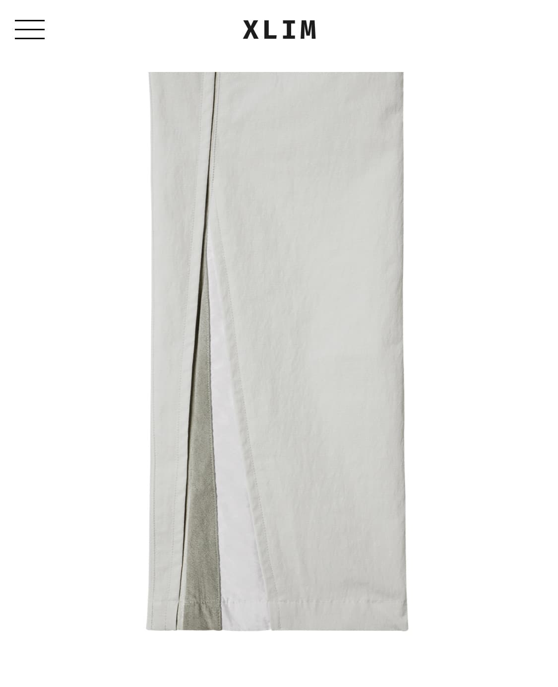 EP.6 08 TROUSERS COLOR : LIGHT GRAY 상품이미지6