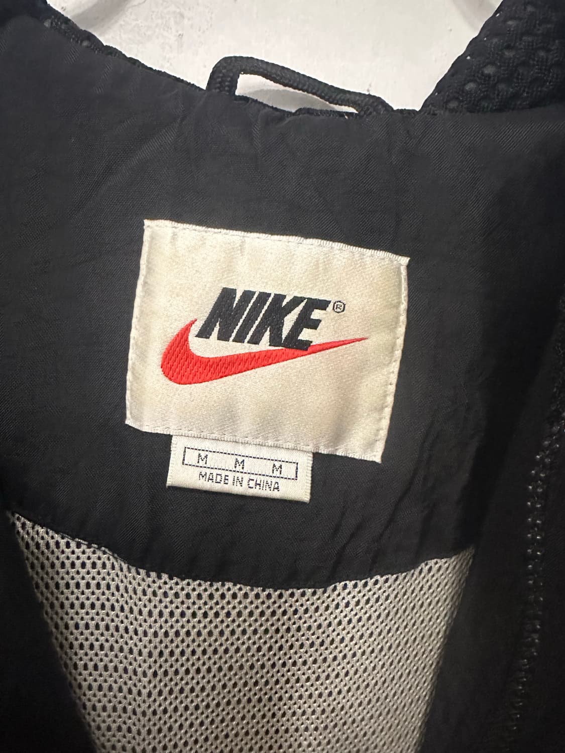 나이키 올드스쿨 아노락 상품이미지3