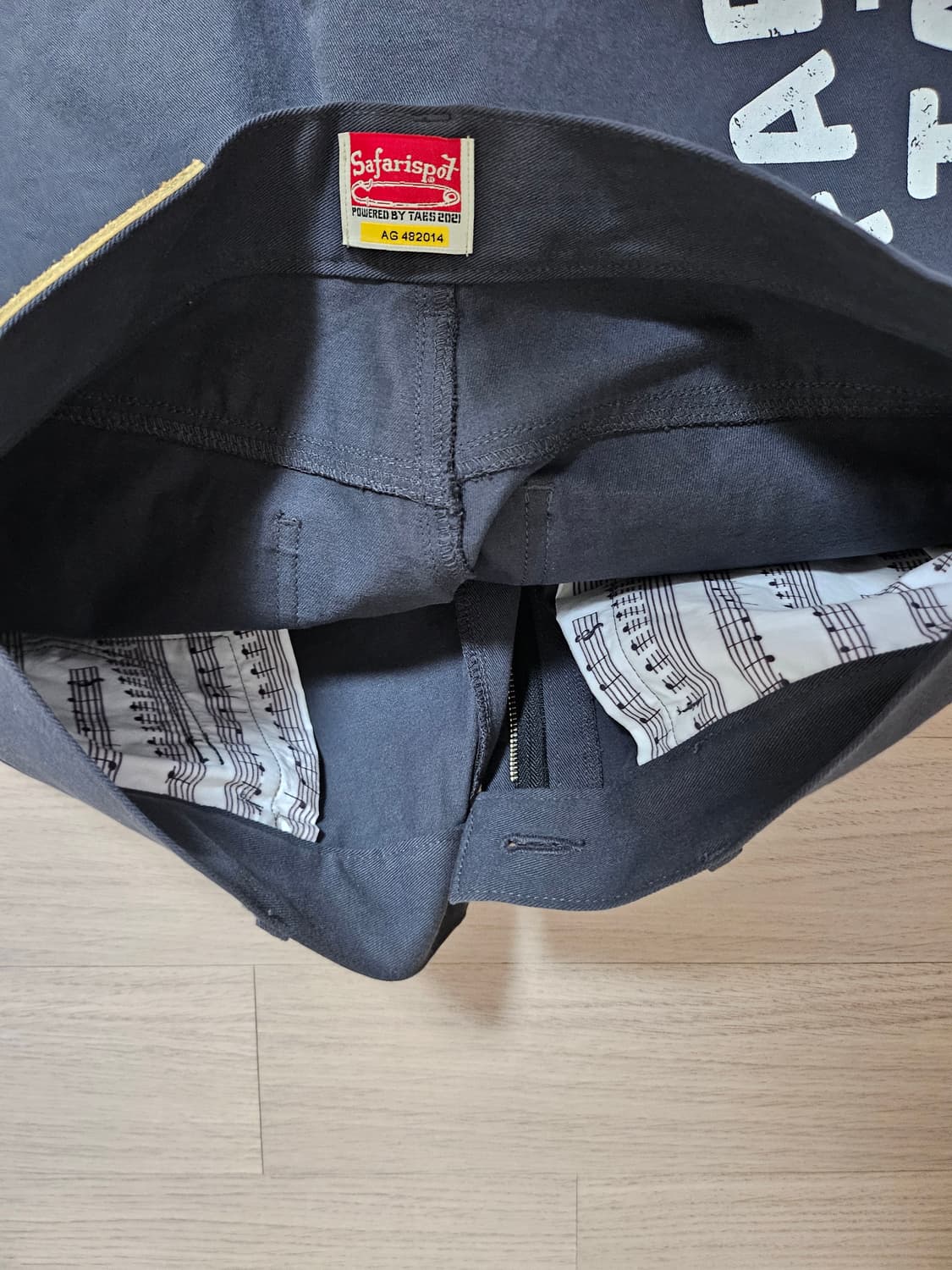 사파리스팟 팬츠  상품이미지3