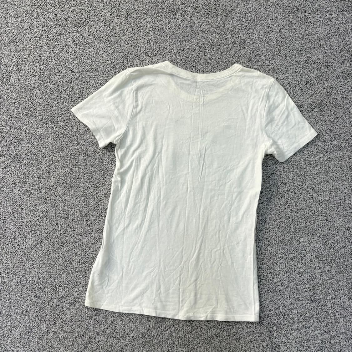 M 나이키 빅로고 반팔 티셔츠 0428J 상품이미지3