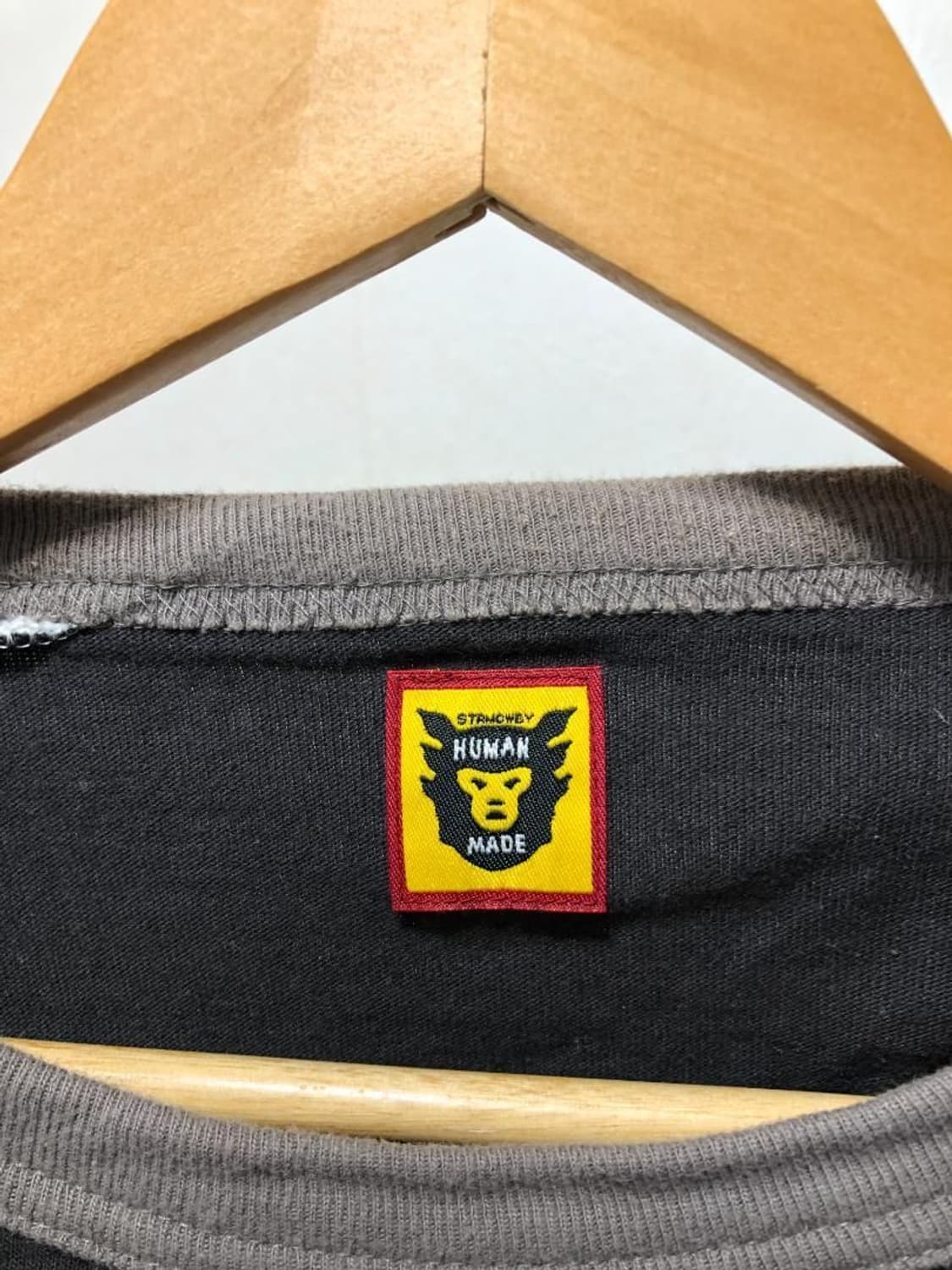 휴먼 메이드  BMX 롱슬리브 상품이미지2