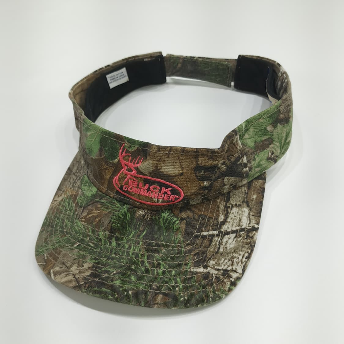Buck Commander 카모 썬캡 바이저 P1402 상품이미지2