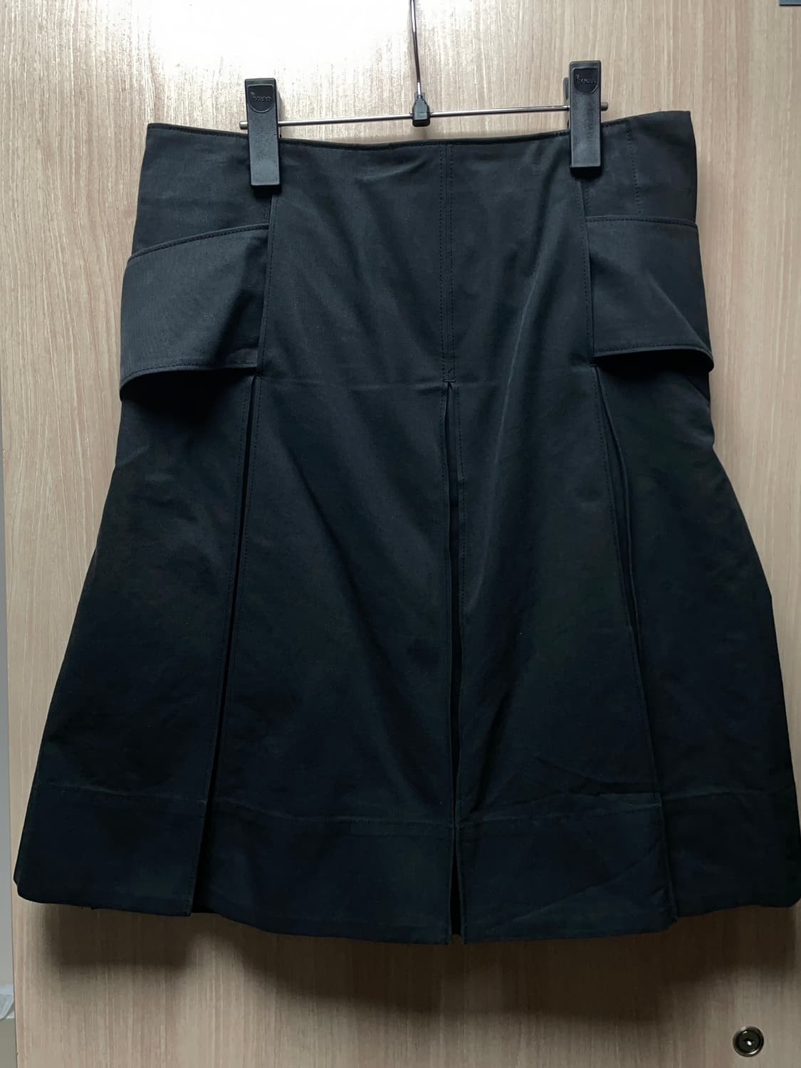 EE 누마레 belted pleated skirt [S] 상품이미지2