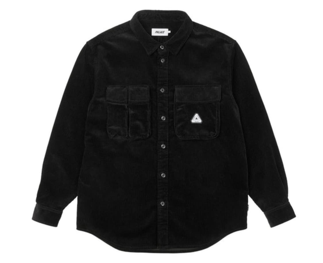 팔라스 코듀로이 셔츠 M 상품이미지1