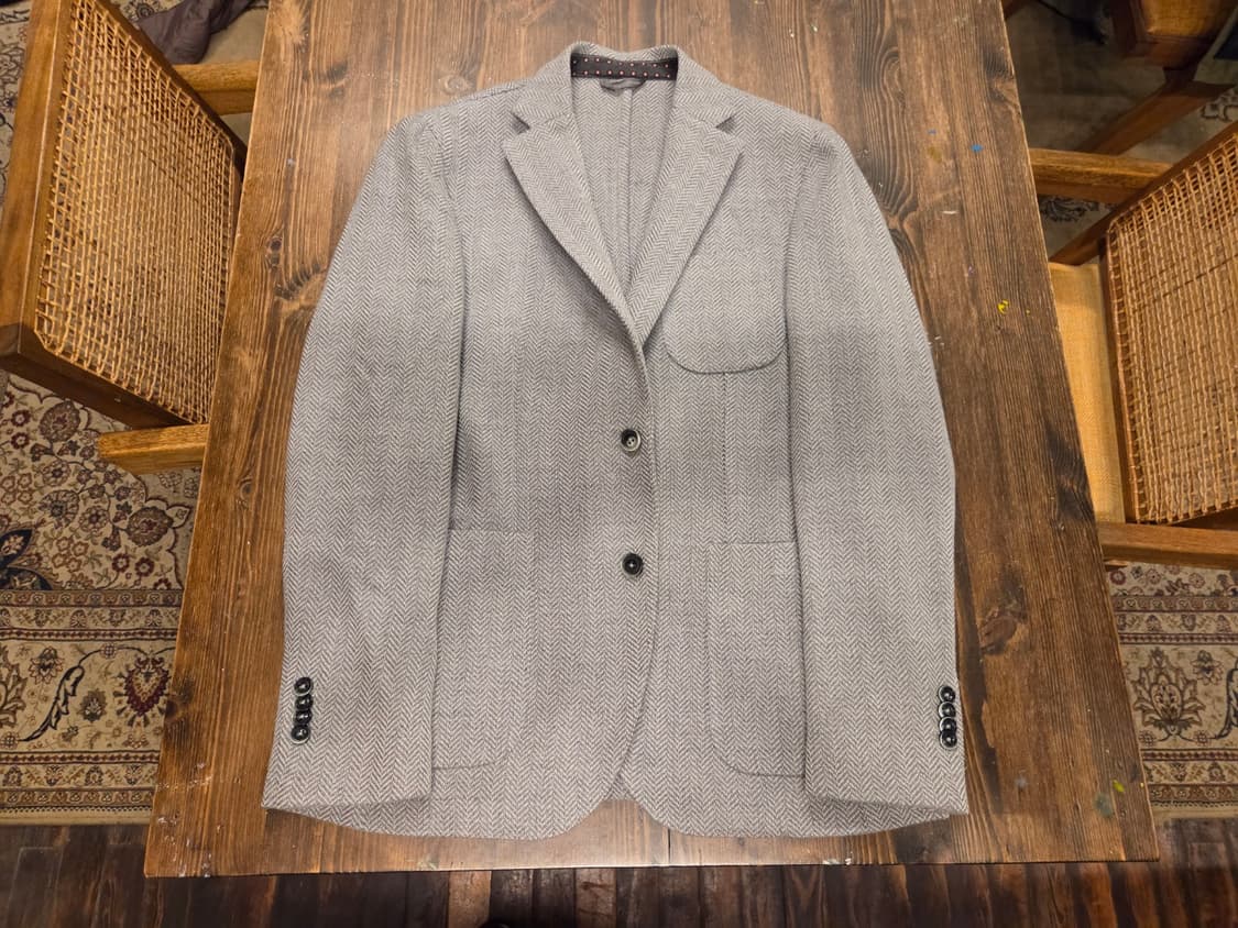 루비암 트위드자켓  상품이미지1