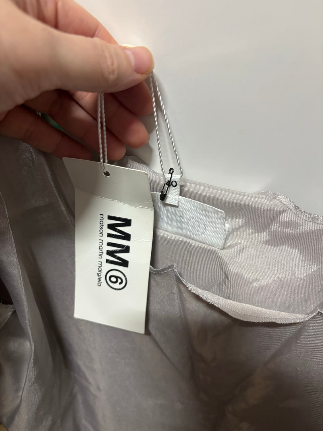 mm6 뷔스티에 베스트 상품이미지4