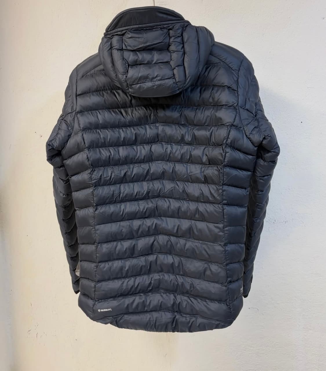 [새상품] 랩 이큅먼트 경량 패딩 시러스알파인 상품이미지4