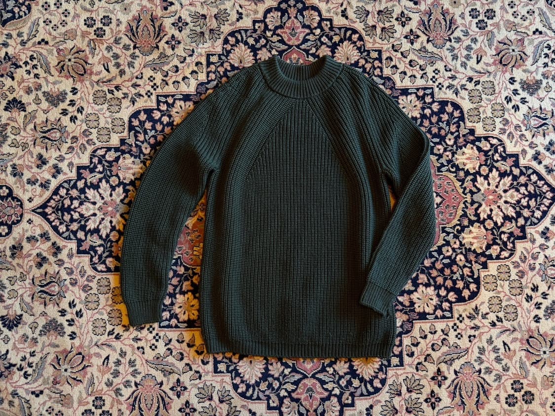 바토너 니트 남성100 상품이미지1