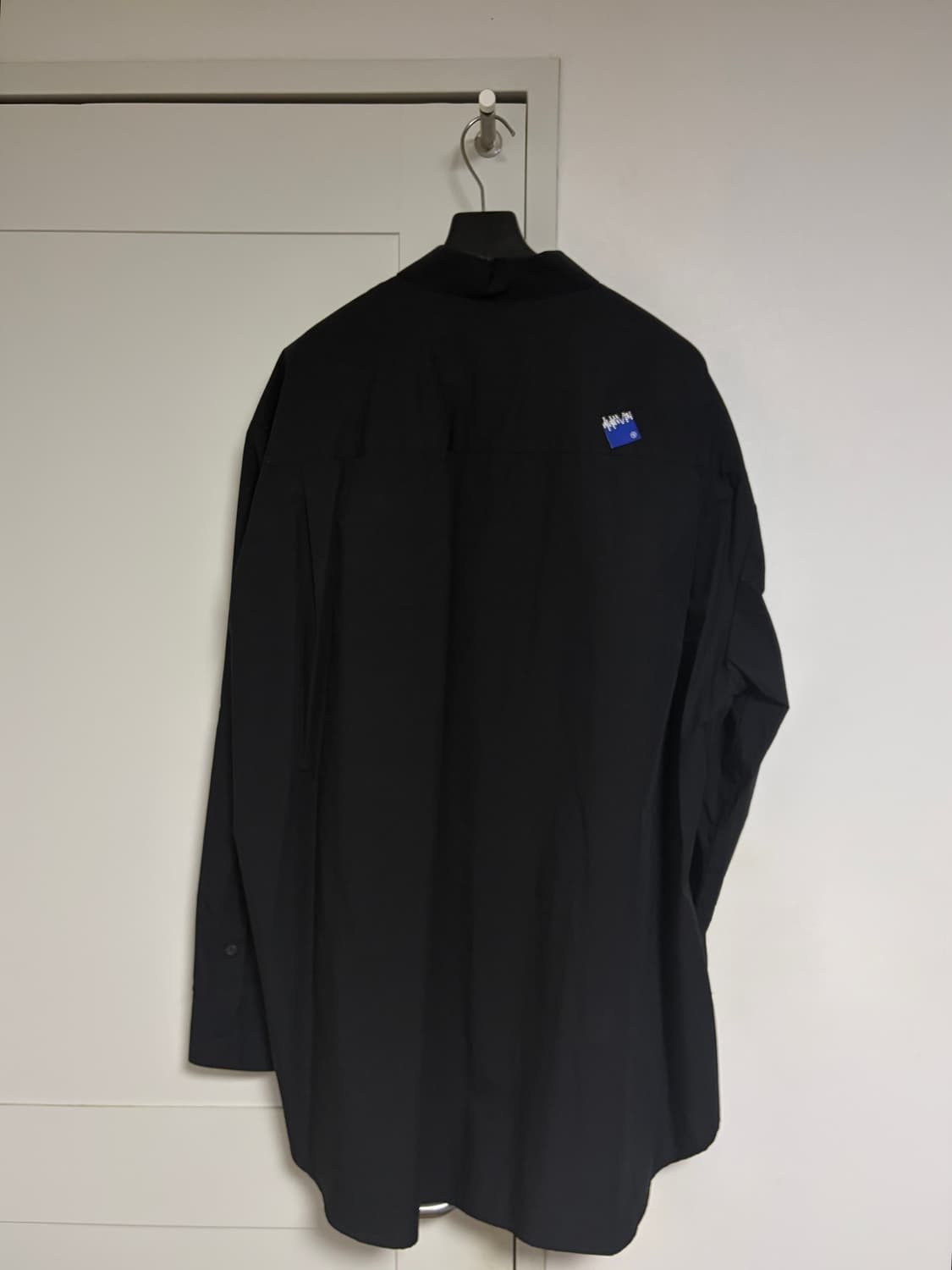 아더에러 셔츠 블랙 XL 상품이미지3