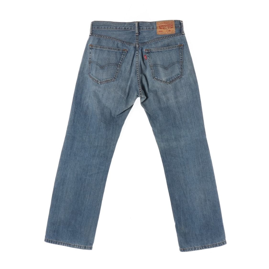 리바이스 중청 스트레이트 데님 팬츠 32 상품이미지2