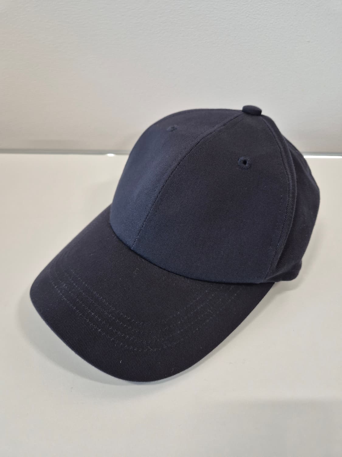 KIJIMA TAKAYUKI Twill Cotton Ball Cap 상품이미지1