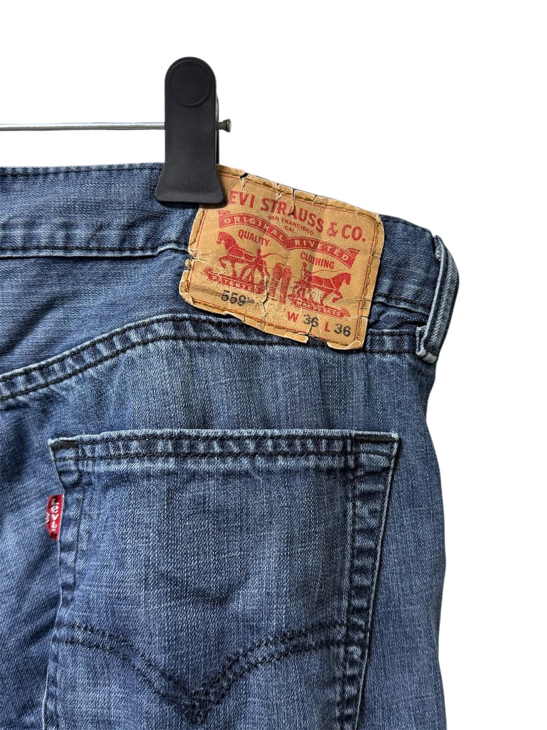 리바이스 559 36 36 상품이미지2