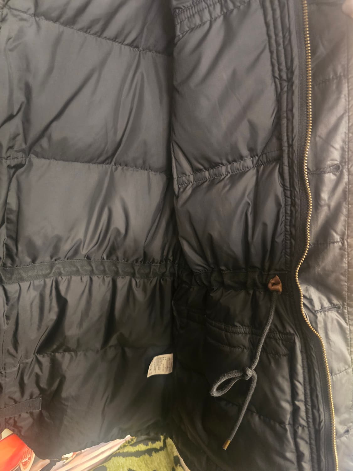 폴로 랄프로렌(Polo Ralph Lauren) 오리털 패딩 야상 점퍼 상품이미지5