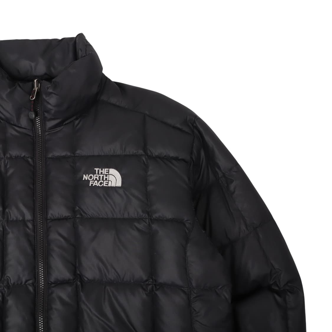 노스페이스 600 스퀘어 구스다운 패딩 상품이미지2