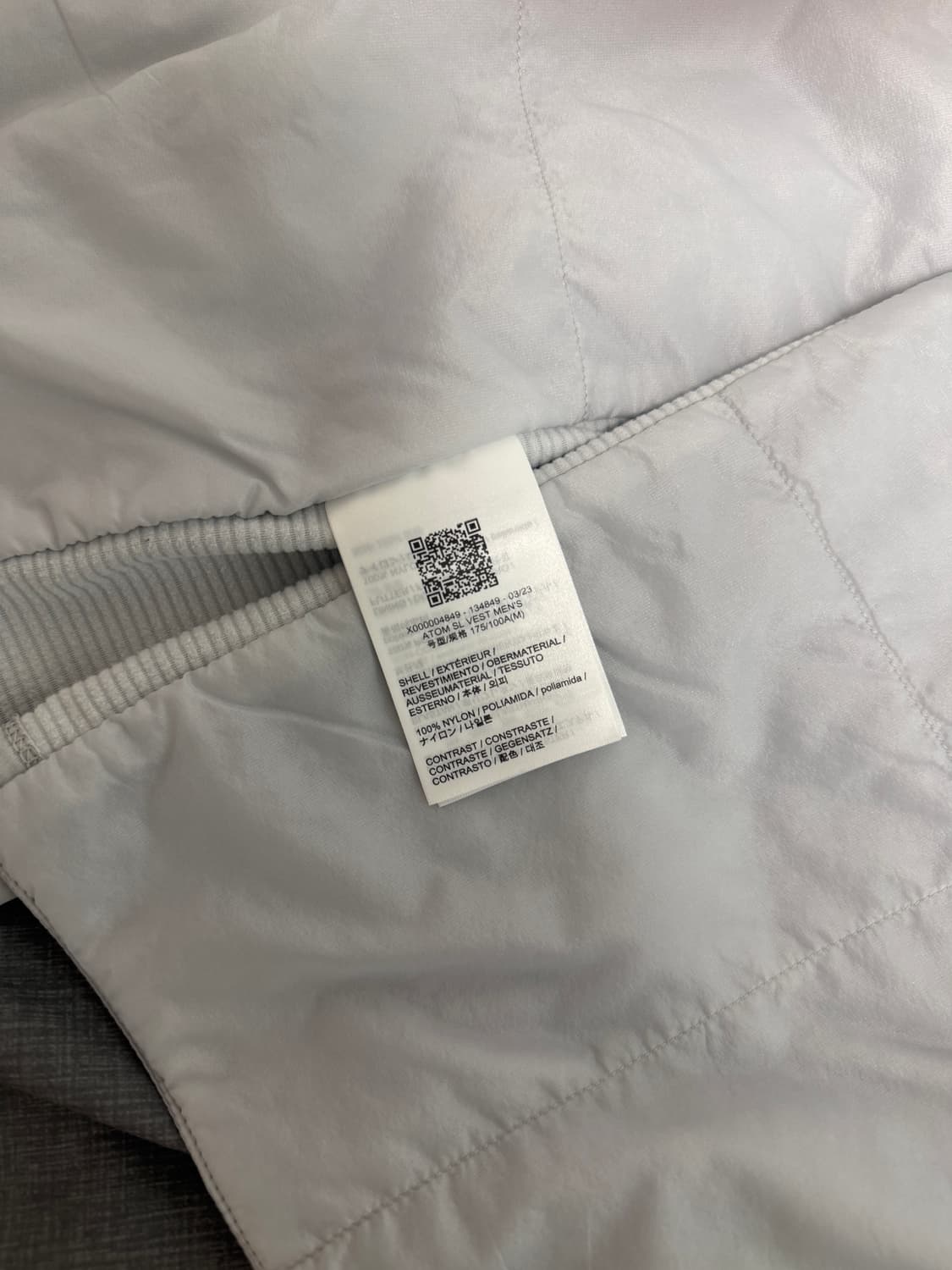 (M) 아크테릭스 아톰sl 베스트 상품이미지6