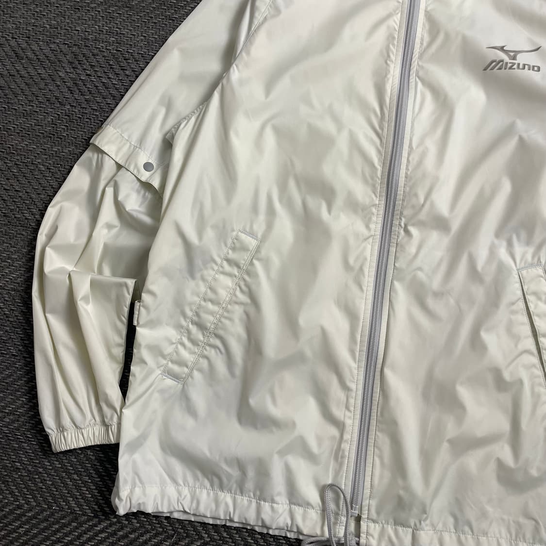 00s 미즈노 올드스쿨 우븐 트랙 자켓 y 4413 상품이미지4