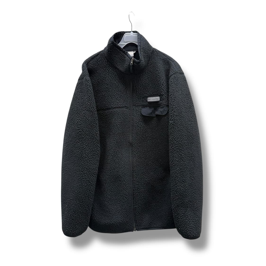 [L] 컬럼비아 카키 플리스 상품이미지3