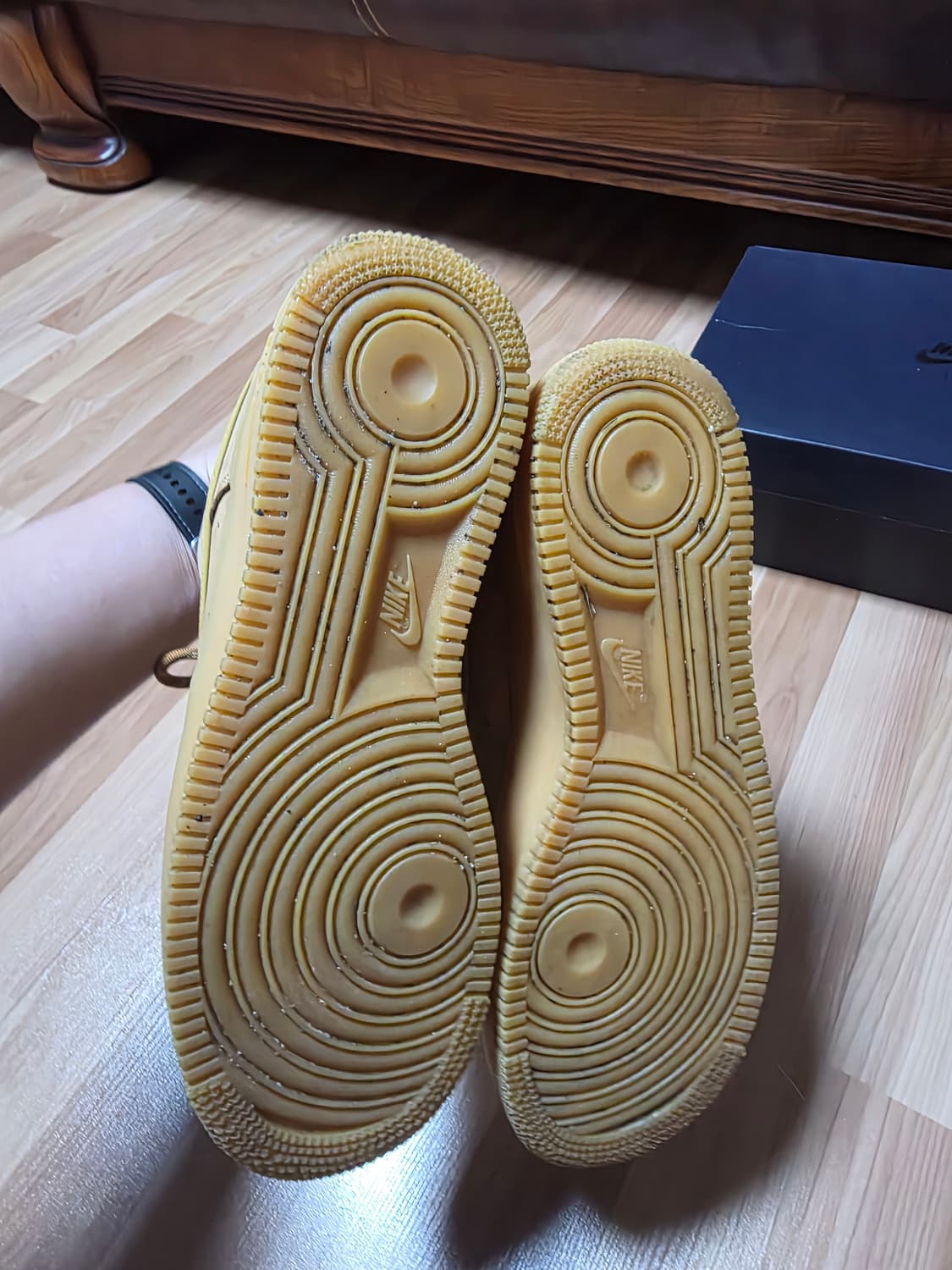 나이키 된장포스 275 상품이미지4