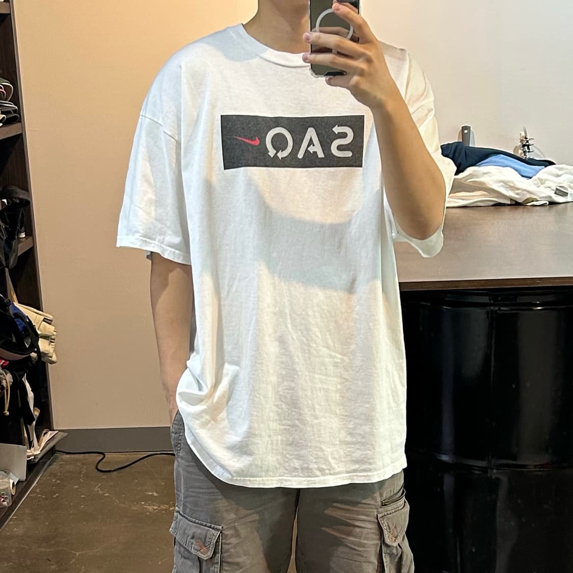 90s 나이키 티셔츠 상품이미지6